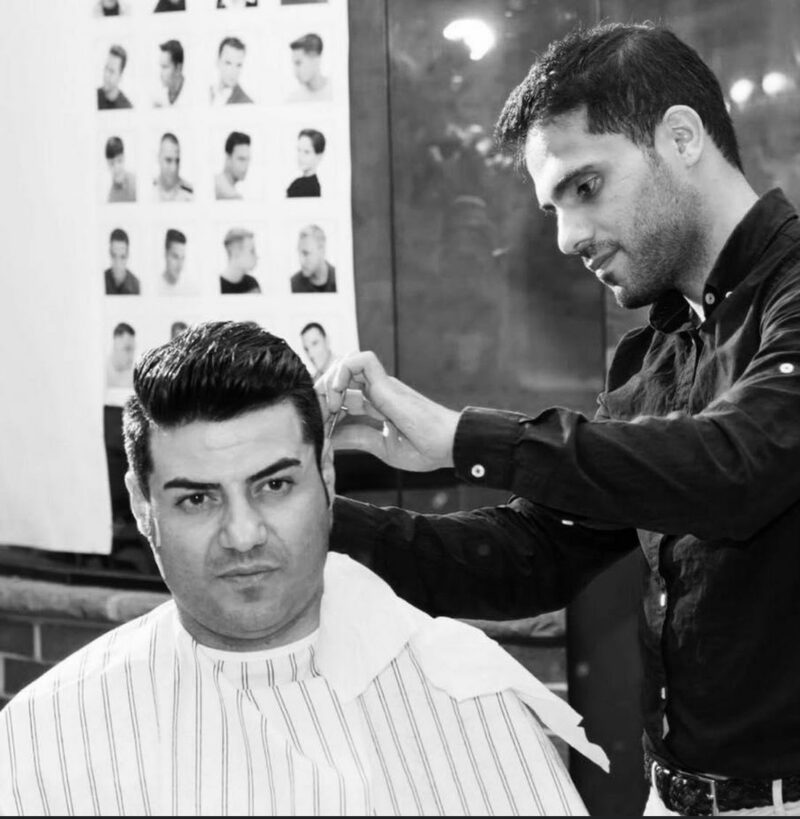 Old School Professional in NJ Get Your Iconic Stylistic