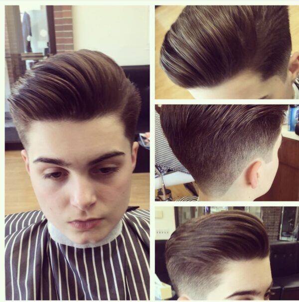Old School Professional in NJ Get Your Iconic Stylistic