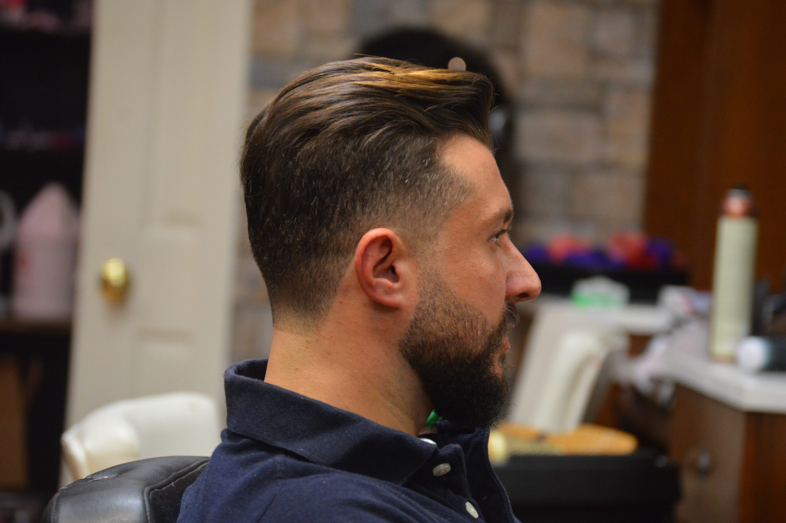 Premium grooming and barber services near Wayne NJ